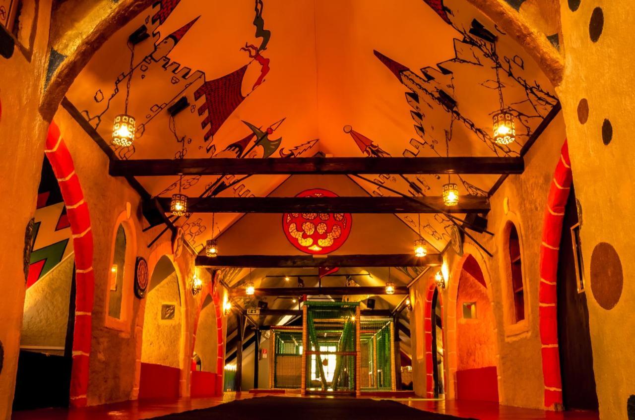 Kinderhotel Appelhof Mürzsteg Exterior foto